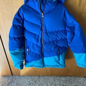 Girls Marmot jacket M (8)